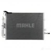 Радиатор кондиционера MAHLE ORIGINAL AC 721 000P M 2T9E 1437584619 - Изображение 2