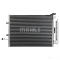 Радиатор кондиционера MAHLE ORIGINAL AC 721 000P M 2T9E 1437584619 - Изображение 3