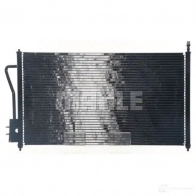 Радиатор кондиционера MAHLE ORIGINAL AC 218 000S 1437577463 RS0B L - Изображение 2