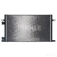Радиатор кондиционера MAHLE ORIGINAL AC 278 000S 1437577504 YPB SK - Изображение 2