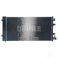 Радиатор кондиционера MAHLE ORIGINAL AC 630 000S 1437588189 RO5OA9 6 - Изображение 2