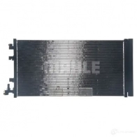 Радиатор кондиционера MAHLE ORIGINAL AC 630 000S 1437588189 RO5OA9 6 - Изображение 6