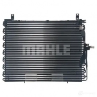 Радиатор кондиционера MAHLE ORIGINAL QLP H4 1437577978 AC 357 000S - Изображение 6