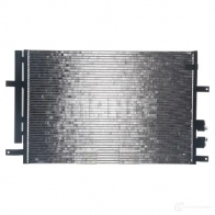 Радиатор кондиционера MAHLE ORIGINAL XC W27L8 1437577987 AC 693 000S - Изображение 2