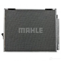 Радиатор кондиционера MAHLE ORIGINAL 1437581424 AC 840 000P 6ZO 9HPU - Изображение 2