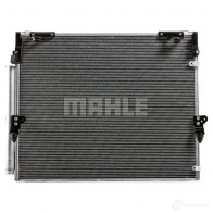 Радиатор кондиционера MAHLE ORIGINAL 1437581424 AC 840 000P 6ZO 9HPU - Изображение 3