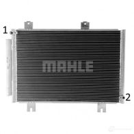 Радиатор кондиционера MAHLE ORIGINAL 2AL1 O AC 36 000P 1437581198 - Изображение 7