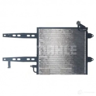 Радиатор кондиционера MAHLE ORIGINAL AC 216 000S 1437587863 FA8AG I - Изображение 2