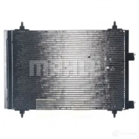 Радиатор кондиционера MAHLE ORIGINAL 1437580987 AC 315 000S Q 5ZAE - Изображение 2