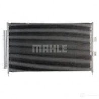 Радиатор кондиционера MAHLE ORIGINAL AC 835 000P 1437581525 JCS 2HYP