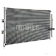 Радиатор кондиционера MAHLE ORIGINAL AC 835 000P 1437581525 JCS 2HYP - Изображение 11