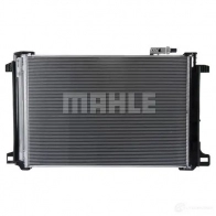 Радиатор кондиционера MAHLE ORIGINAL AC 786 000P 1437581534 FS K3J - Изображение 5