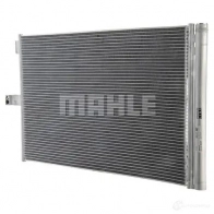 Радиатор кондиционера MAHLE ORIGINAL TOU 65HZ AC 68 000P 1437581405