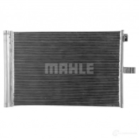 Радиатор кондиционера MAHLE ORIGINAL TOU 65HZ AC 68 000P 1437581405 - Изображение 2