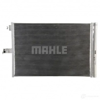 Радиатор кондиционера MAHLE ORIGINAL TOU 65HZ AC 68 000P 1437581405 - Изображение 6