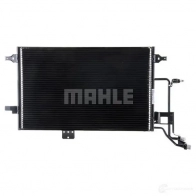 Радиатор кондиционера MAHLE ORIGINAL ATQ1 R 1437581406 AC 822 000P - Изображение 2