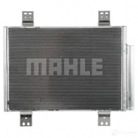 Радиатор кондиционера MAHLE ORIGINAL AC 824 000P 1437581491 9W6H O