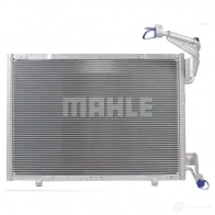 Радиатор кондиционера MAHLE ORIGINAL AC 21 000P IVD0 4 1437581818 - Изображение 2