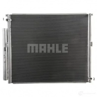 Радиатор кондиционера MAHLE ORIGINAL 1437581539 AC 836 000P 4P AY43 - Изображение 8