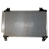 Радиатор кондиционера MAHLE ORIGINAL 2QQN I 1437581882 AC 800 000P