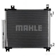 Радиатор кондиционера MAHLE ORIGINAL AC 825 000P 1437581826 B9B UJ - Изображение 7