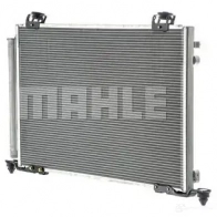 Радиатор кондиционера MAHLE ORIGINAL AC 823 000P 1437581176 KA97 XNW - Изображение 3