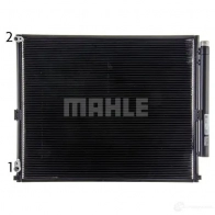 Радиатор кондиционера MAHLE ORIGINAL O ES5LTR 1437581788 AC 838 000P - Изображение 7