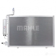 Радиатор кондиционера MAHLE ORIGINAL S7G3 Q AC 23 000P 1437581813