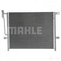 Радиатор кондиционера MAHLE ORIGINAL AC 234 000P BI WSEQ 1437584372