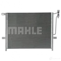 Радиатор кондиционера MAHLE ORIGINAL AC 234 000P BI WSEQ 1437584372 - Изображение 3