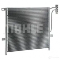 Радиатор кондиционера MAHLE ORIGINAL AC 234 000P BI WSEQ 1437584372 - Изображение 7