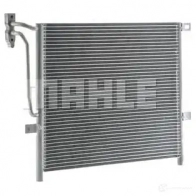 Радиатор кондиционера MAHLE ORIGINAL AC 234 000P BI WSEQ 1437584372 - Изображение 9