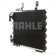 Радиатор кондиционера MAHLE ORIGINAL 6D26JU I 1437580589 AC 159 000S - Изображение 6