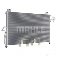 Радиатор кондиционера MAHLE ORIGINAL 1437580068 AC 327 000S TVOALZ V - Изображение 2