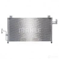 Радиатор кондиционера MAHLE ORIGINAL 1437580068 AC 327 000S TVOALZ V - Изображение 3