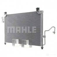 Радиатор кондиционера MAHLE ORIGINAL 1437580068 AC 327 000S TVOALZ V - Изображение 8