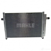 Радиатор кондиционера MAHLE ORIGINAL AG LVZK AC 417 000S 1437578712 - Изображение 2