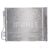 Радиатор кондиционера MAHLE ORIGINAL AC 488 000S 1437578708 M4E9 LZ2