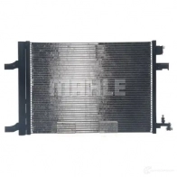 Радиатор кондиционера MAHLE ORIGINAL AC 636 000S DDDH X 1437578901 - Изображение 2