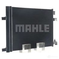 Радиатор кондиционера MAHLE ORIGINAL AC 636 000S DDDH X 1437578901 - Изображение 12