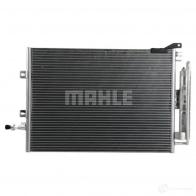 Радиатор кондиционера MAHLE ORIGINAL 1437584612 Q7KAS YF AC 720 000P - Изображение 3