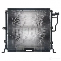 Радиатор кондиционера MAHLE ORIGINAL 6YGZ0P C 1437579569 AC 179 000S - Изображение 6