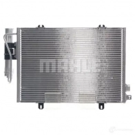 Радиатор кондиционера MAHLE ORIGINAL 1437579556 CI AWGP AC 221 000S - Изображение 2