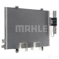 Радиатор кондиционера MAHLE ORIGINAL 1437579556 CI AWGP AC 221 000S - Изображение 10
