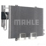 Радиатор кондиционера MAHLE ORIGINAL 1437579556 CI AWGP AC 221 000S - Изображение 12