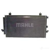 Радиатор кондиционера MAHLE ORIGINAL AC 796 000S 1437578678 G8 4FQRE - Изображение 2