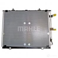 Радиатор кондиционера MAHLE ORIGINAL 1437580109 6 6OMZ AC 194 000S - Изображение 2