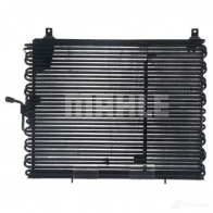 Радиатор кондиционера MAHLE ORIGINAL 1437579402 AC 150 000S RFU FU1 - Изображение 2