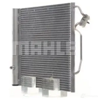 Радиатор кондиционера MAHLE ORIGINAL 1437579627 AC 451 000S A1PZ7 YK - Изображение 2