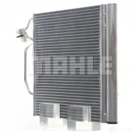 Радиатор кондиционера MAHLE ORIGINAL 1437579627 AC 451 000S A1PZ7 YK - Изображение 6